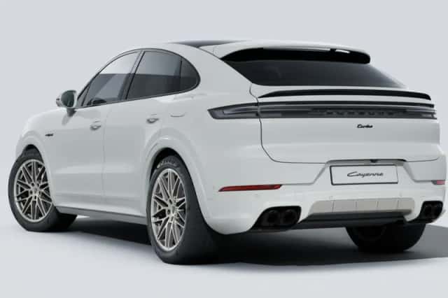 Porsche Cayenne (2025) thumbnail 3