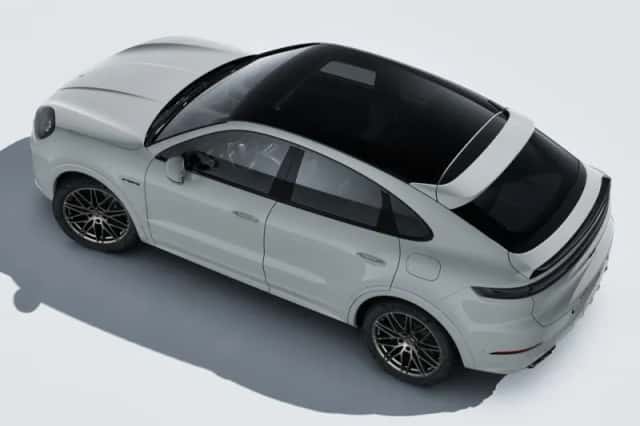 Porsche Cayenne (2025) thumbnail 4
