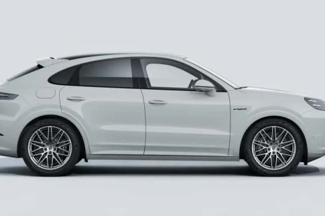 Porsche Cayenne (2025) thumbnail 6