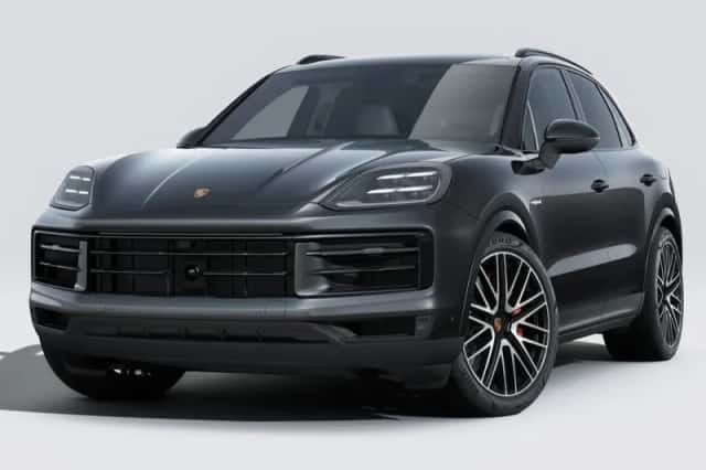 Porsche Cayenne (2025) thumbnail 1