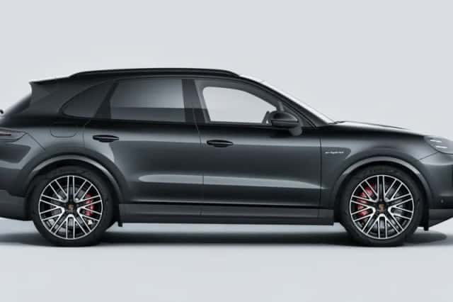 Porsche Cayenne (2025) thumbnail 6