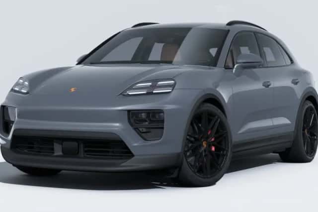 Porsche Macan (2025) thumbnail 1