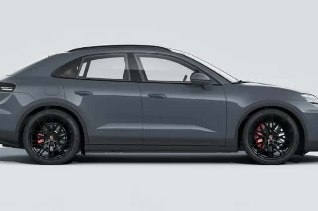 Porsche Macan (2025) thumbnail 6