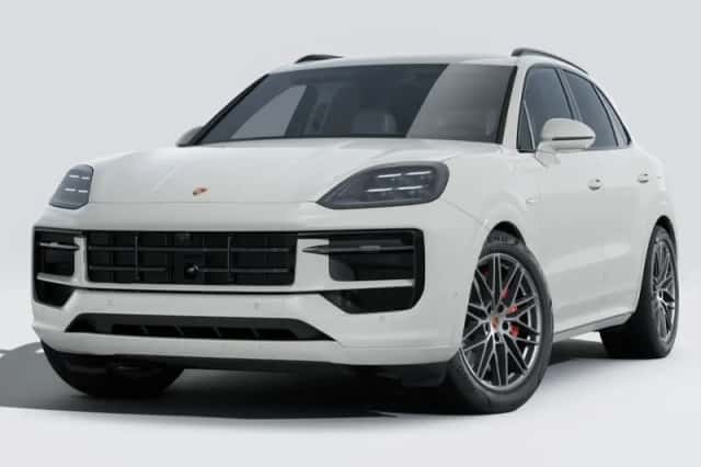 Porsche Cayenne (2025) thumbnail 1