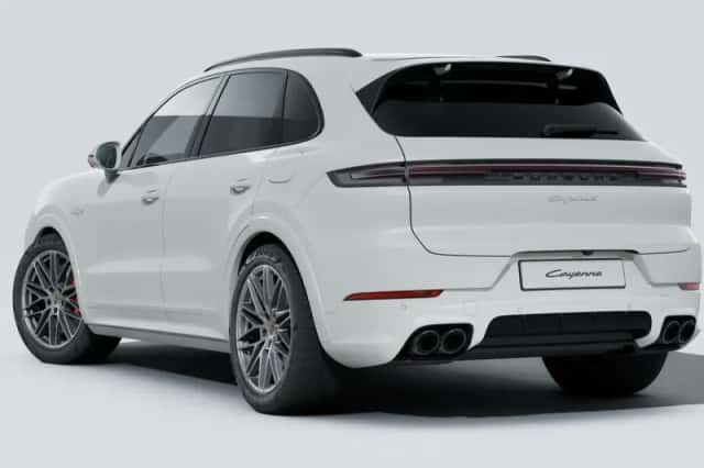 Porsche Cayenne (2025) thumbnail 3