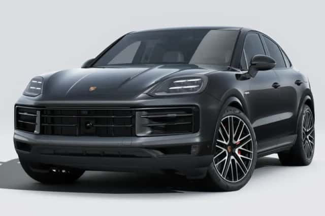 Porsche Cayenne (2025) thumbnail 1