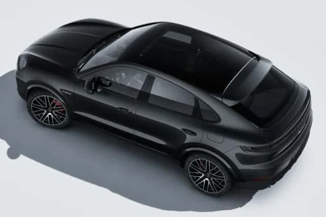 Porsche Cayenne (2025) thumbnail 4