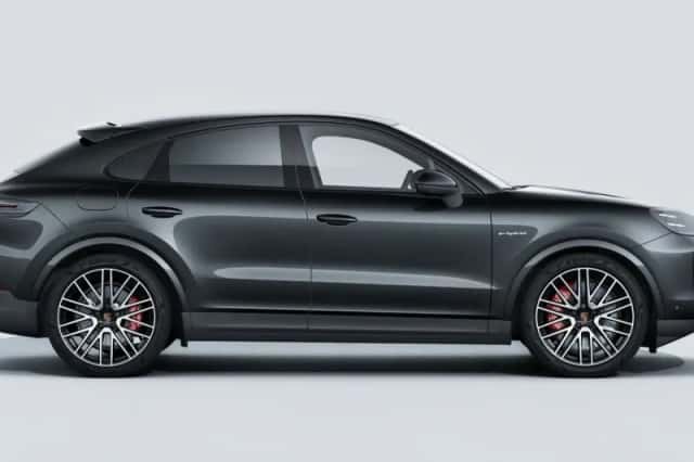 Porsche Cayenne (2025) thumbnail 6