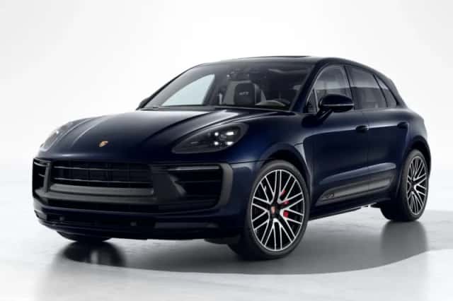 Porsche Macan (2021) thumbnail 1