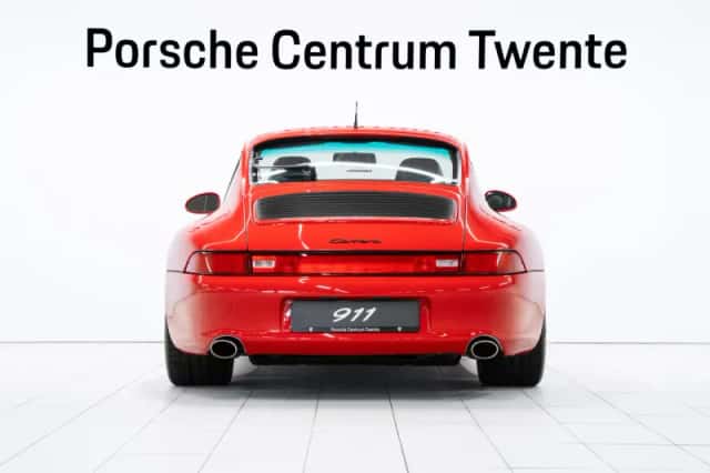 Porsche 911 (1994) thumbnail 4
