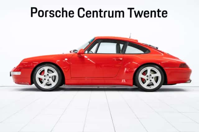 Porsche 911 (1994) thumbnail 5