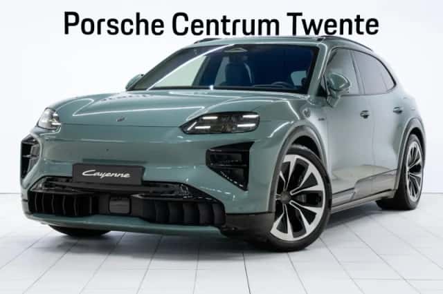 Porsche Cayenne (2026) thumbnail 1