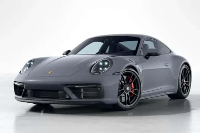 Porsche 911 (2024) thumbnail 1