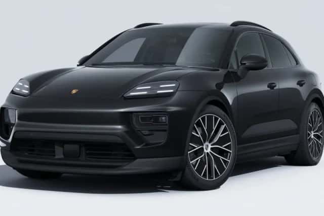 Porsche Macan (2025) thumbnail 1