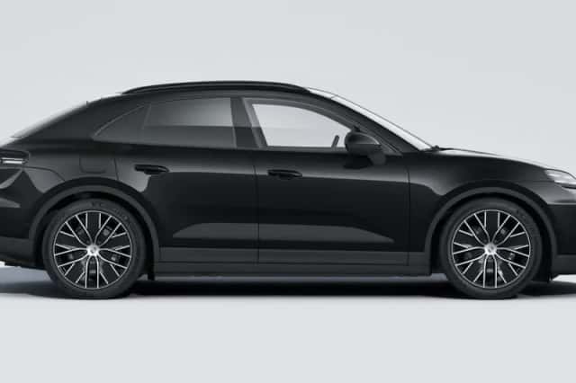 Porsche Macan (2025) thumbnail 6