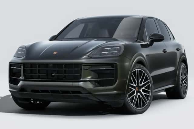 Porsche Cayenne (2026) thumbnail 1