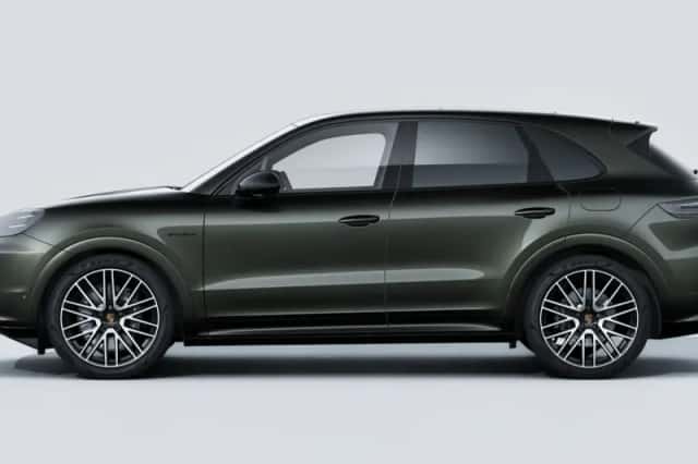 Porsche Cayenne (2026) thumbnail 2