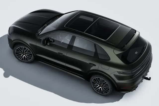 Porsche Cayenne (2026) thumbnail 4