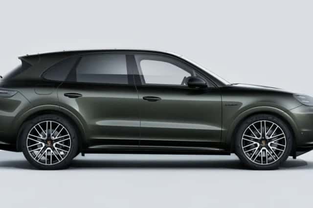 Porsche Cayenne (2026) thumbnail 6