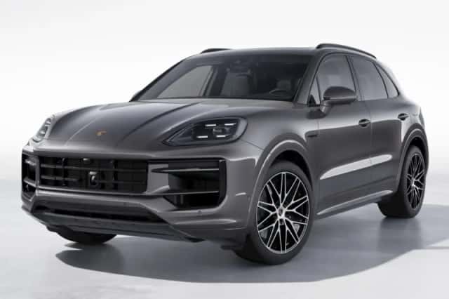 Porsche Cayenne (2023) thumbnail 1