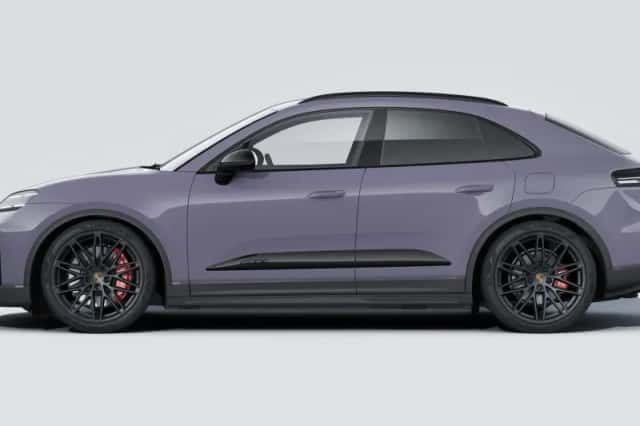 Porsche Macan (2026) thumbnail 2