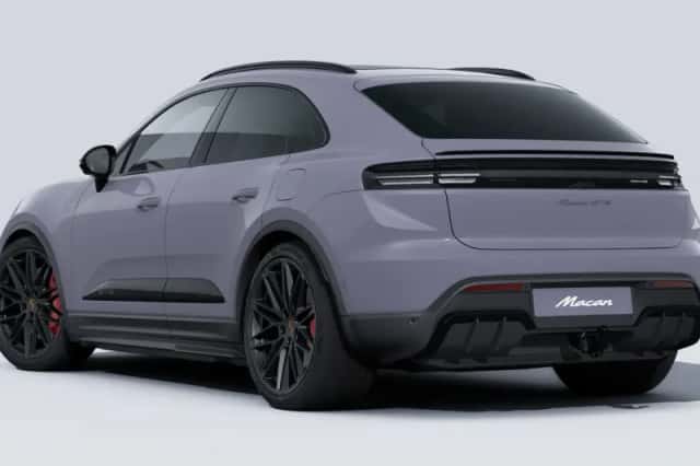 Porsche Macan (2026) thumbnail 3