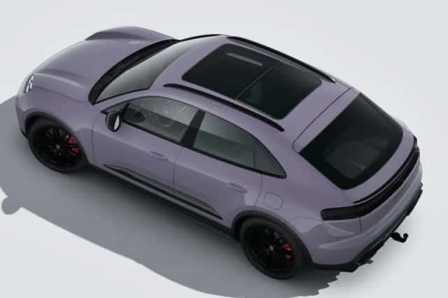 Porsche Macan (2026) thumbnail 4