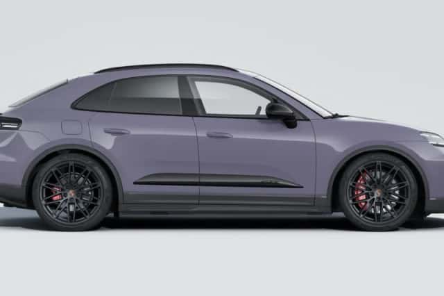 Porsche Macan (2026) thumbnail 6