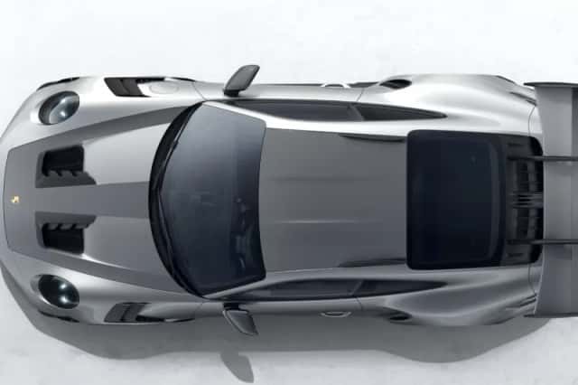 Porsche 911 (2025) thumbnail 4