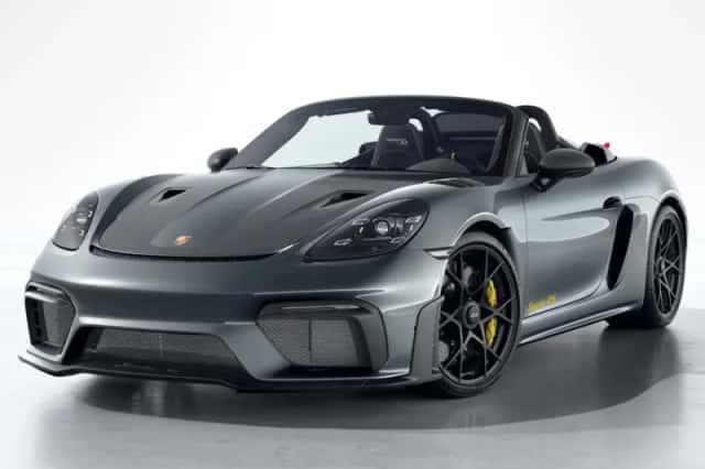 Porsche 718 (2024) thumbnail 1