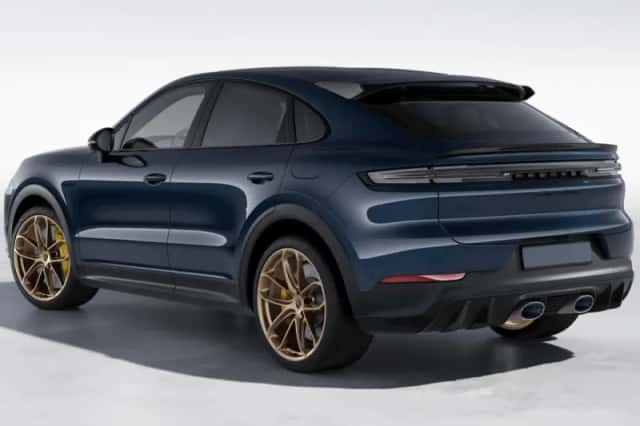 Porsche Cayenne (2024) thumbnail 2