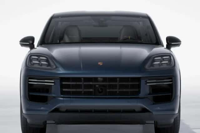 Porsche Cayenne (2024) thumbnail 4