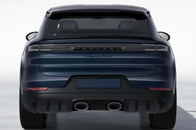Porsche Cayenne (2024) thumbnail 5