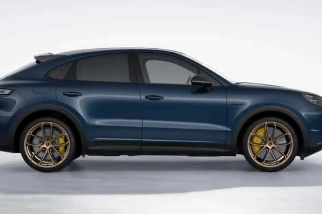 Porsche Cayenne (2024) thumbnail 6