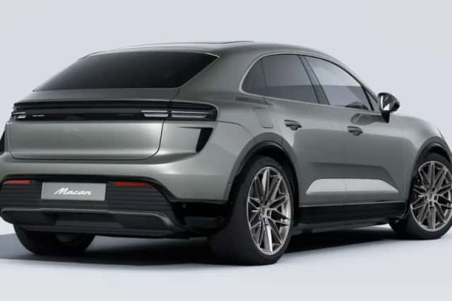Porsche Macan (2024) thumbnail 6