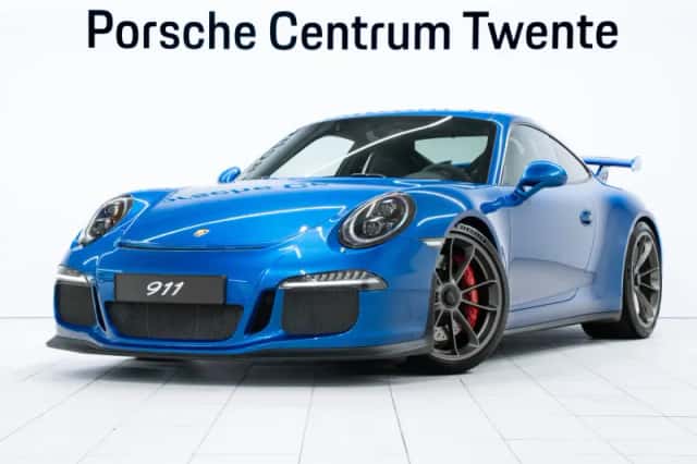 Porsche 911 (2015) thumbnail 1