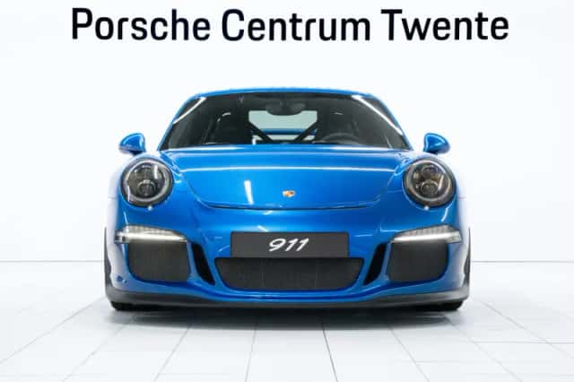 Porsche 911 (2015) thumbnail 2