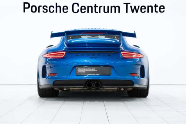 Porsche 911 (2015) thumbnail 4