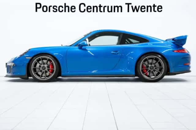 Porsche 911 (2015) thumbnail 5