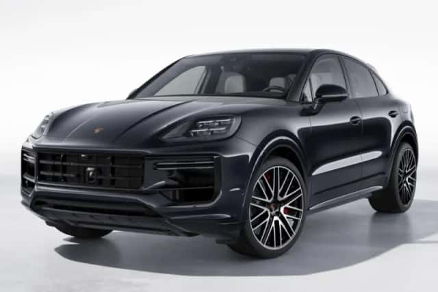Porsche Cayenne (2024) thumbnail 1