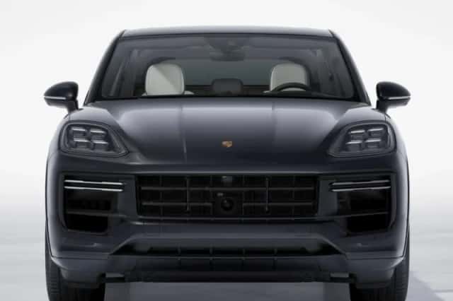 Porsche Cayenne (2024) thumbnail 2