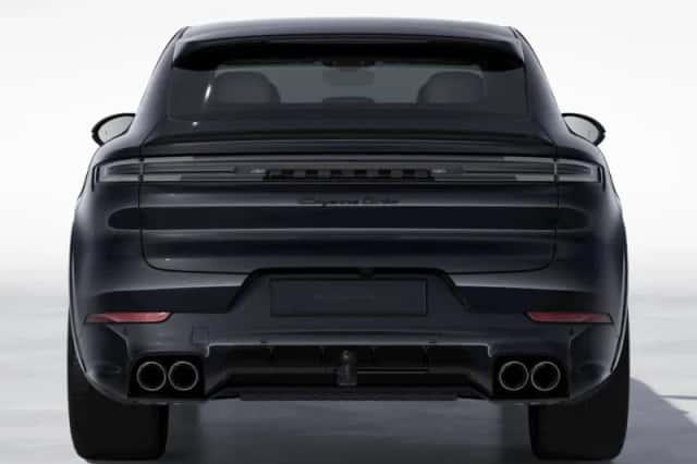 Porsche Cayenne (2024) thumbnail 5