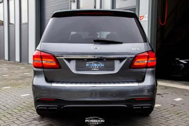 Mercedes-Benz GLS-Klasse (2016) thumbnail 5