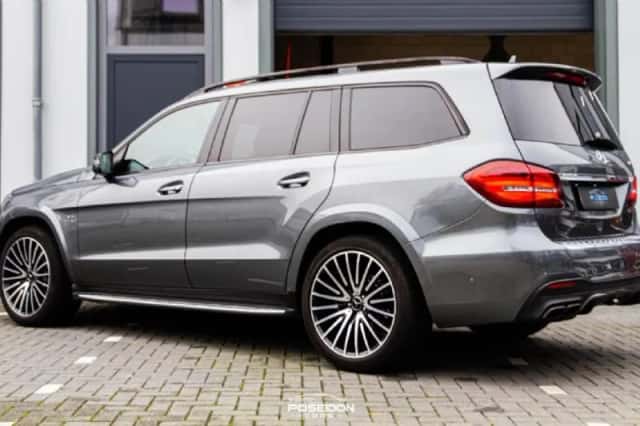 Mercedes-Benz GLS-Klasse (2016) thumbnail 6