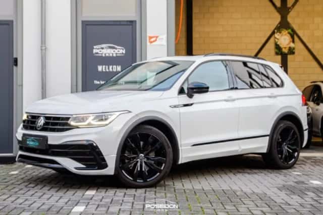Volkswagen Tiguan (2023) thumbnail 1
