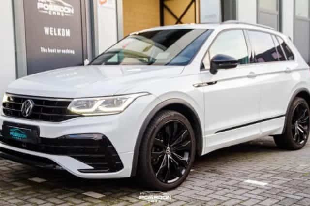 Volkswagen Tiguan (2023) thumbnail 3