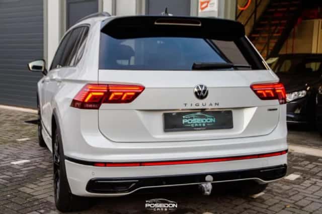 Volkswagen Tiguan (2023) thumbnail 5