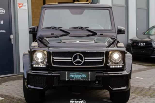Mercedes-Benz G-Klasse (2008) thumbnail 2