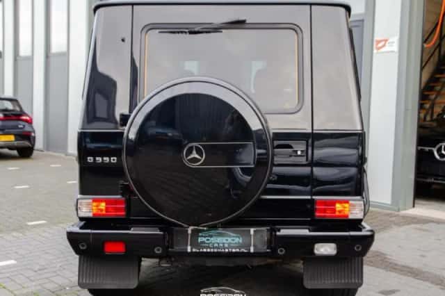 Mercedes-Benz G-Klasse (2008) thumbnail 5