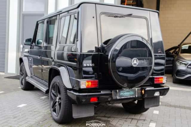 Mercedes-Benz G-Klasse (2008) thumbnail 6